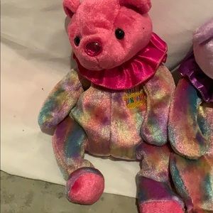 Beanie baby months all 12